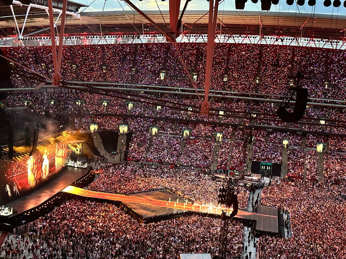 Taylor Swift Concert