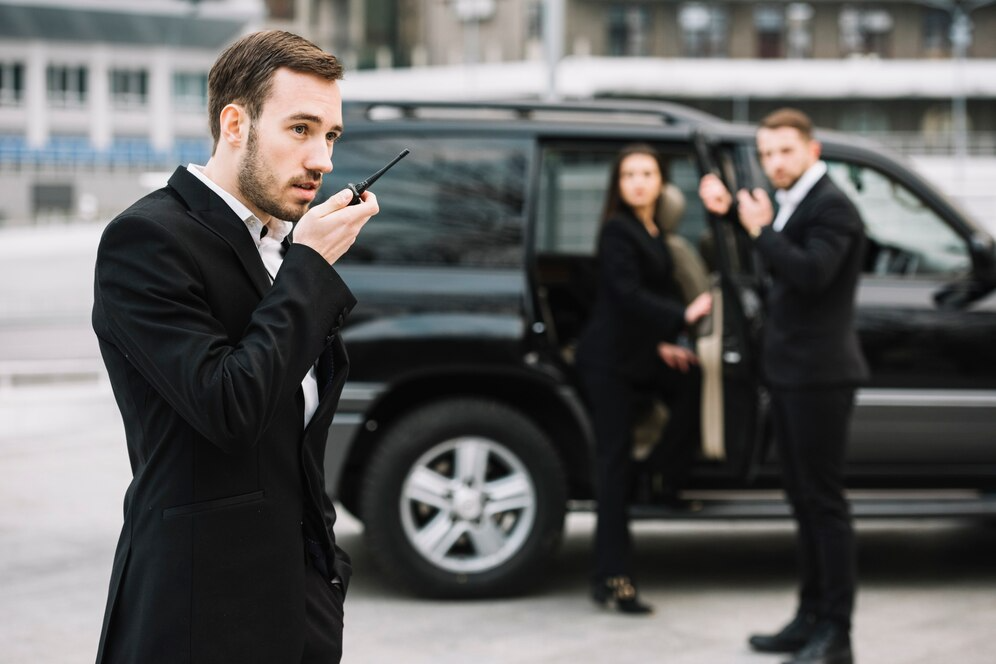event security guards