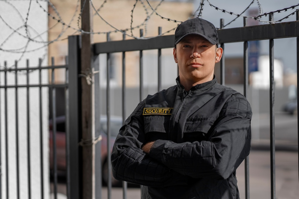 security companies in london