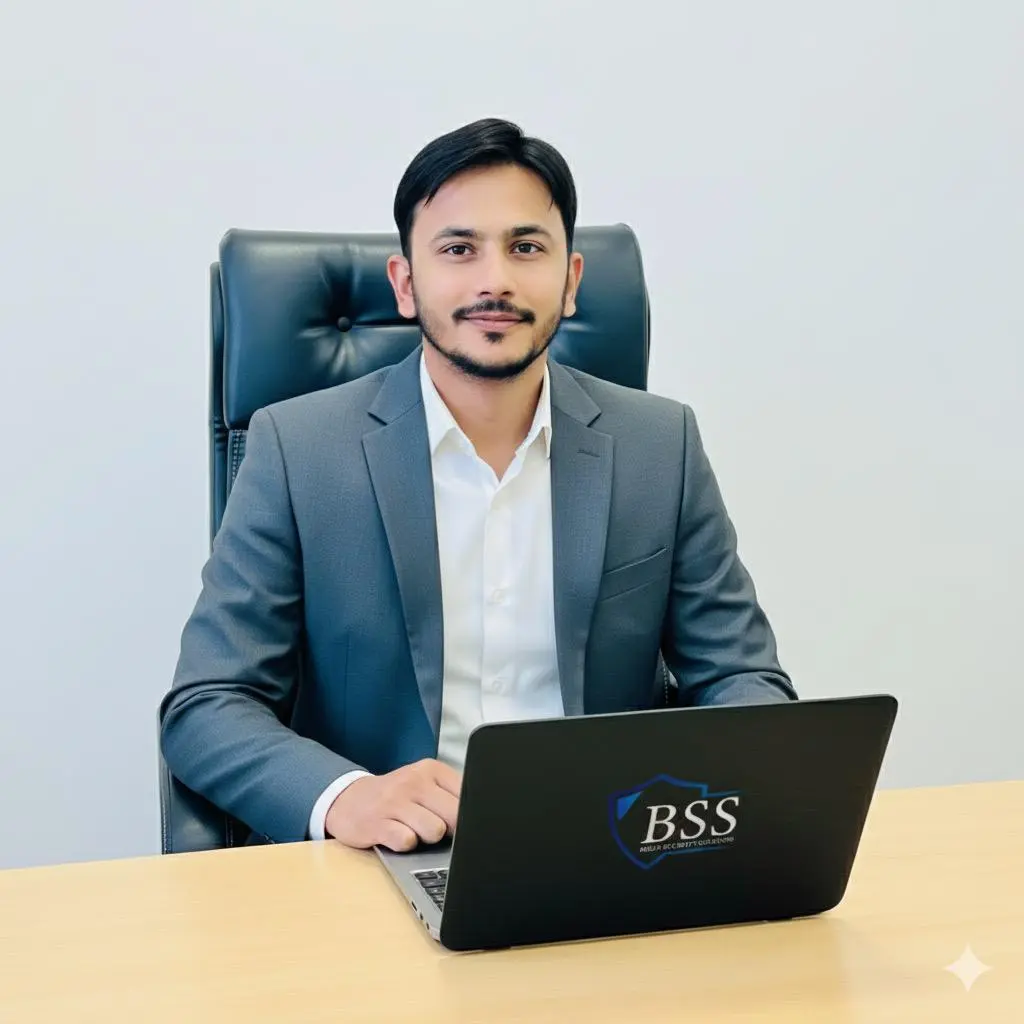 Managing Director Gulfam Hadie