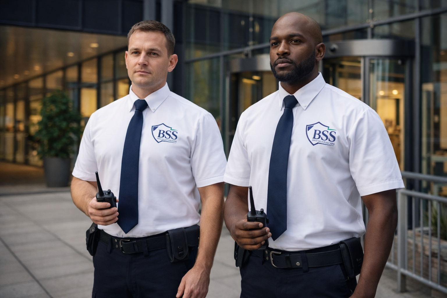 Our Services - Bold Security Solutions